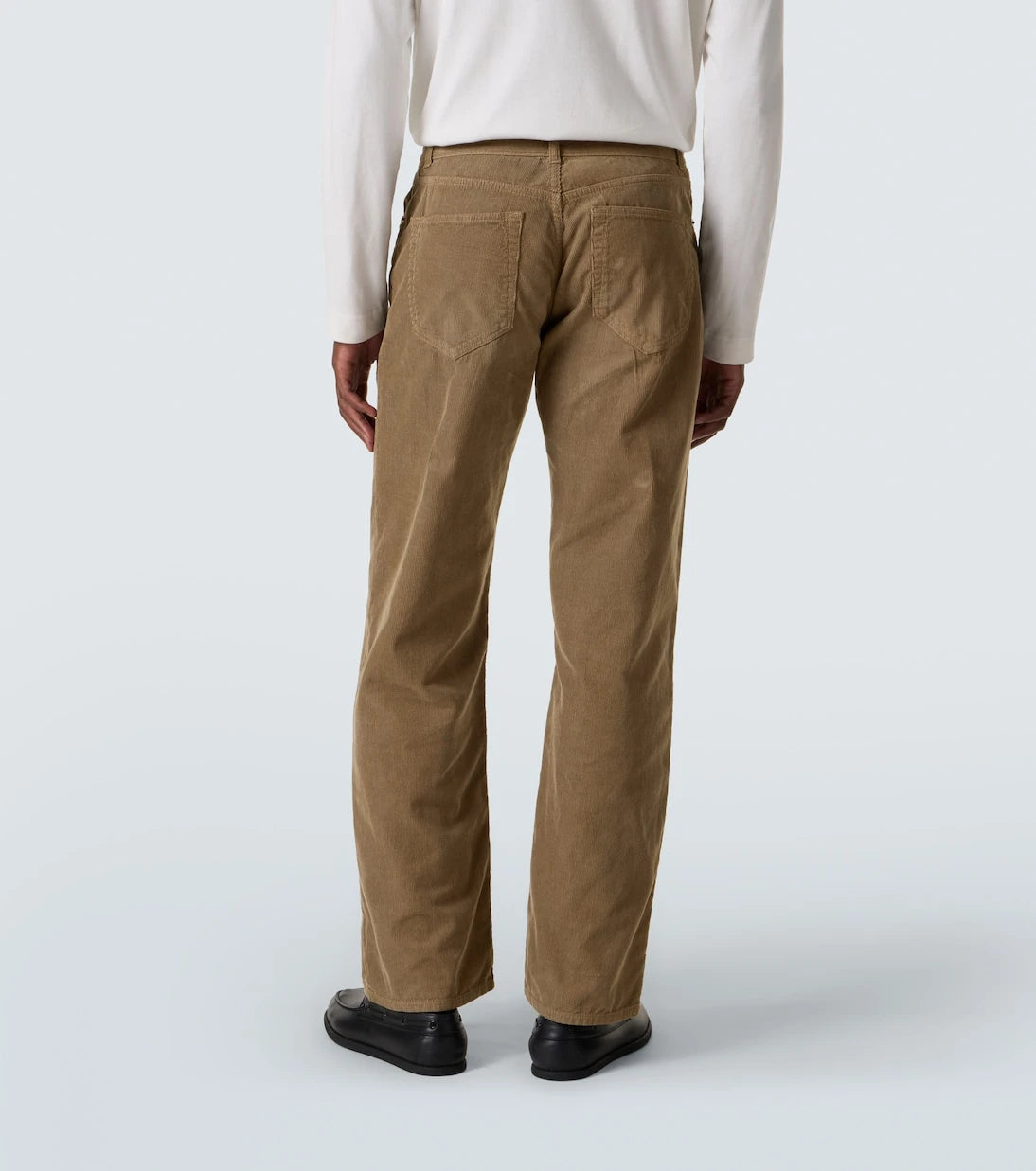 The Row - Rossen cotton corduroy straight pants