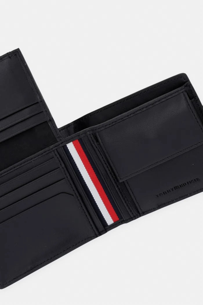 Tommy Hilfiger erkek deri cüzdan