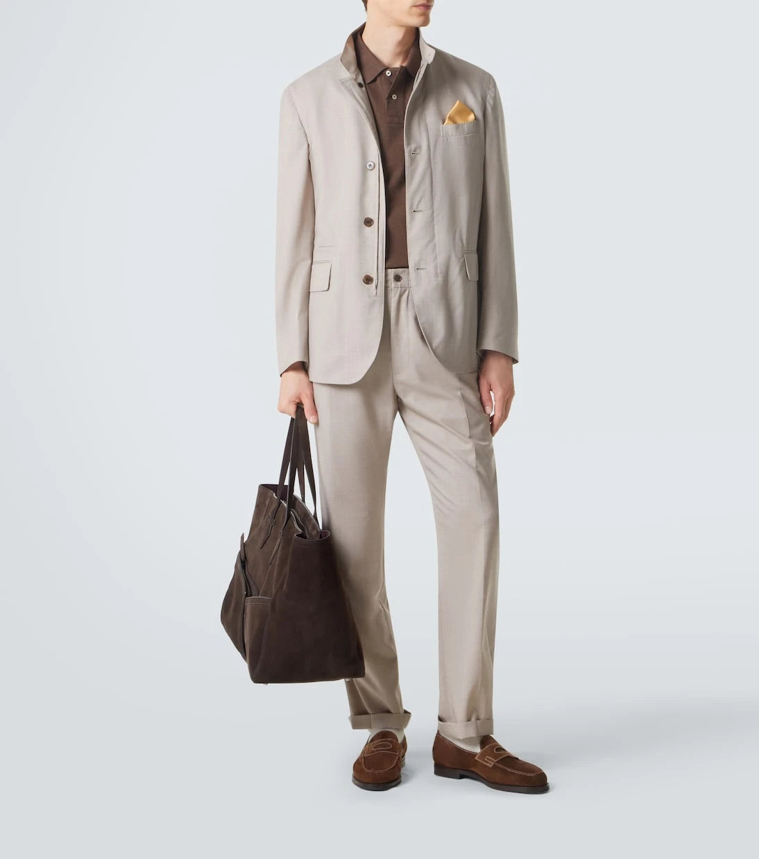 Dunhill - Yün ceket