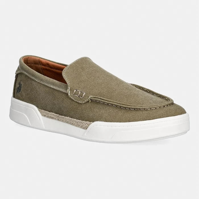 U.S. Polo Assn. мокасини мъжки ALONSO001A