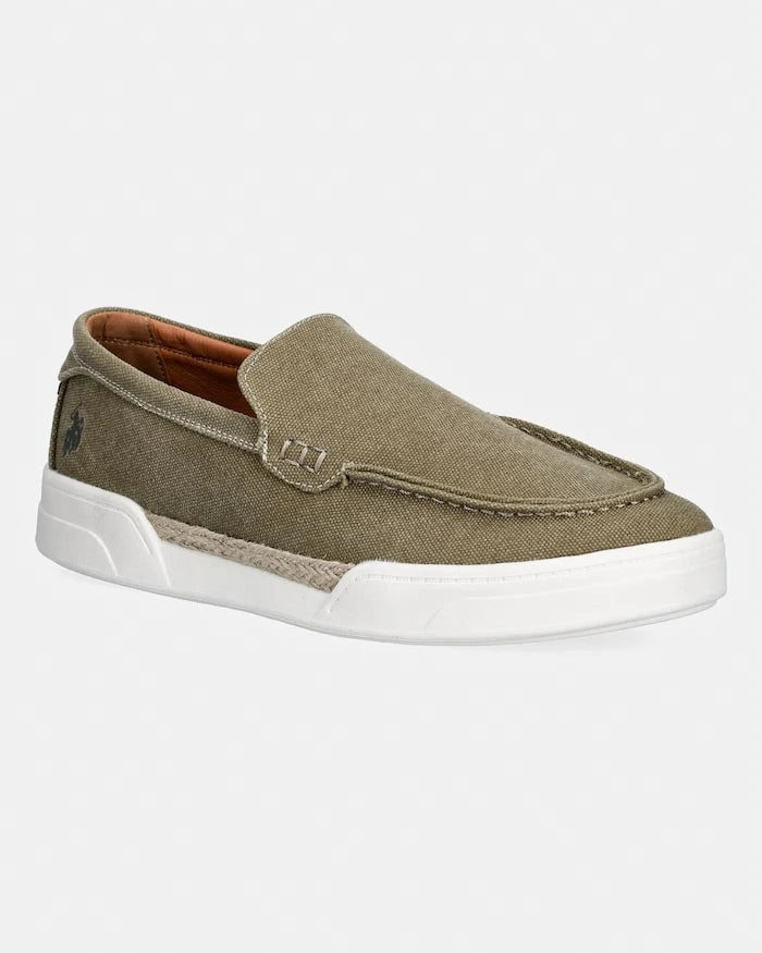 U.S. Polo Assn. erkek mokasen ALONSO001A
