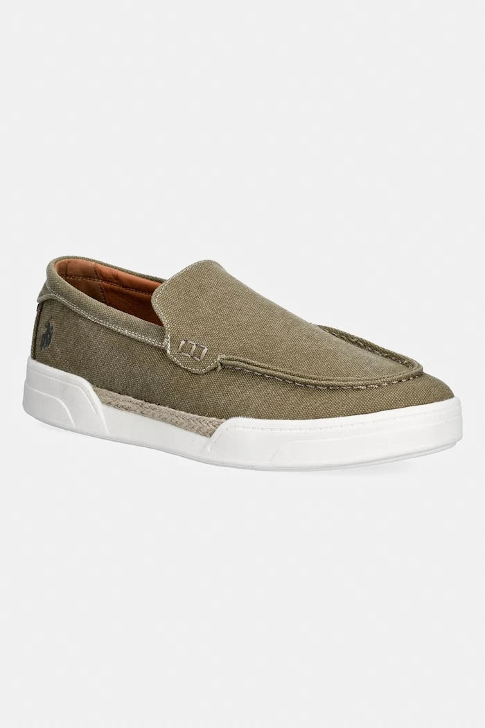 U.S. Polo Assn. erkek mokasen ALONSO001A