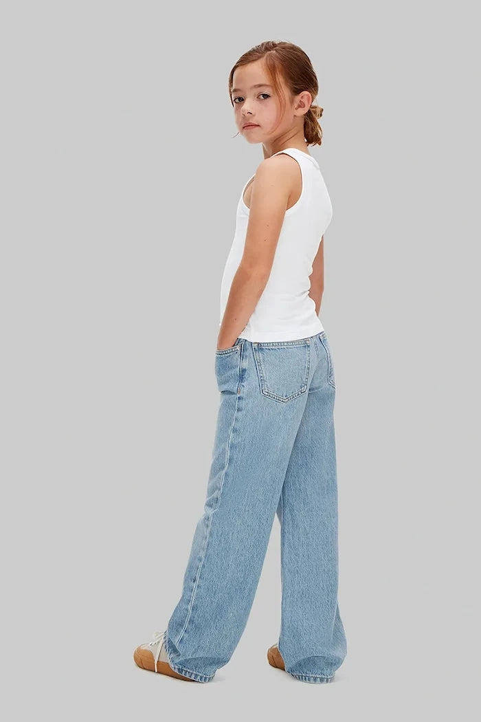 Calvin Klein Jeans Çocuk Pamuklu Tişört