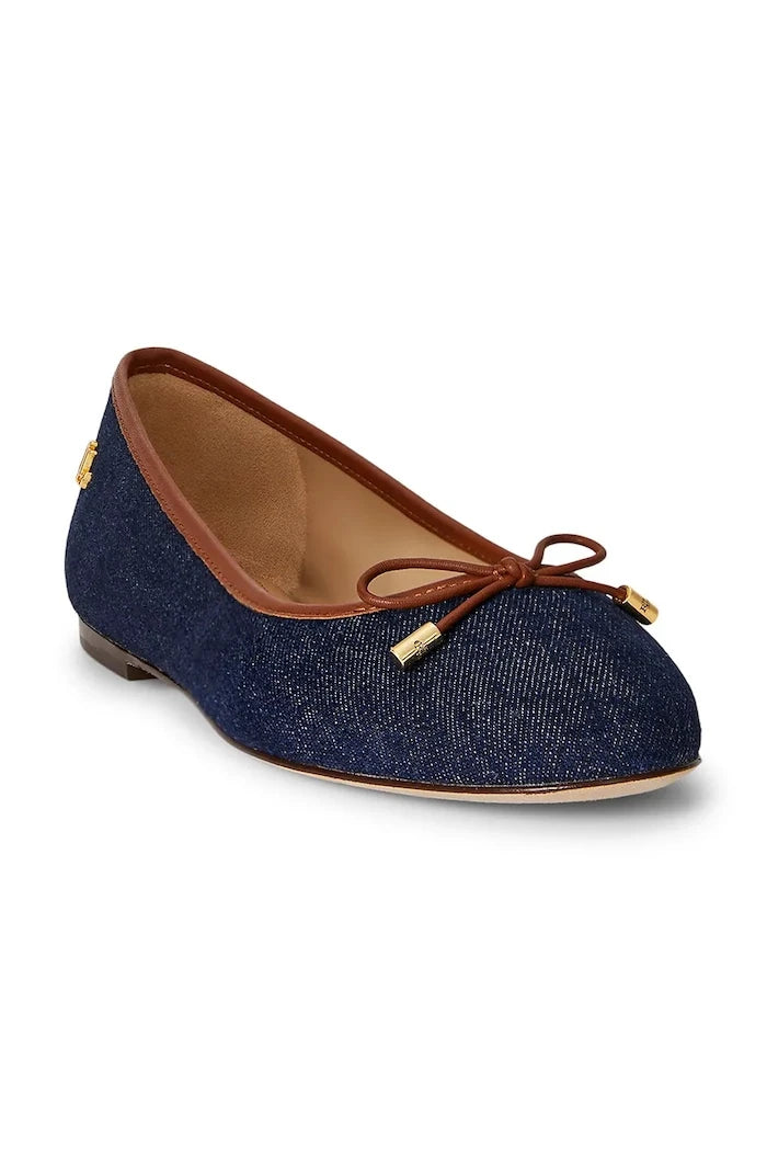 Балеринки Lauren Ralph Lauren Jayna