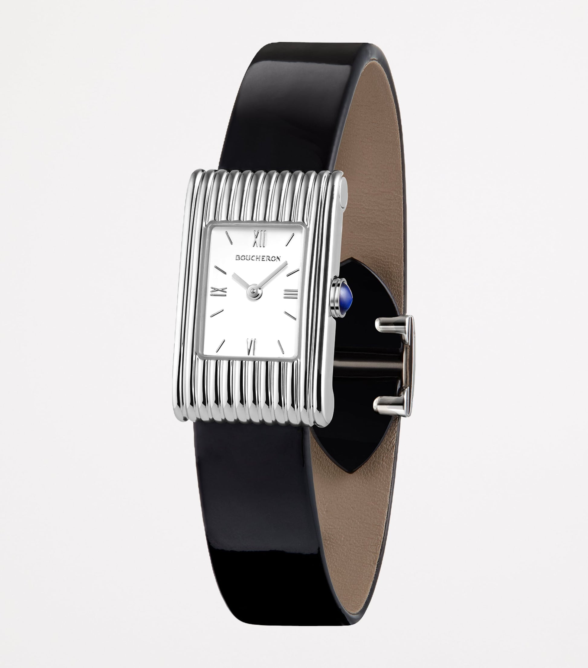 Stainless Steel Reflet Watch 18mm