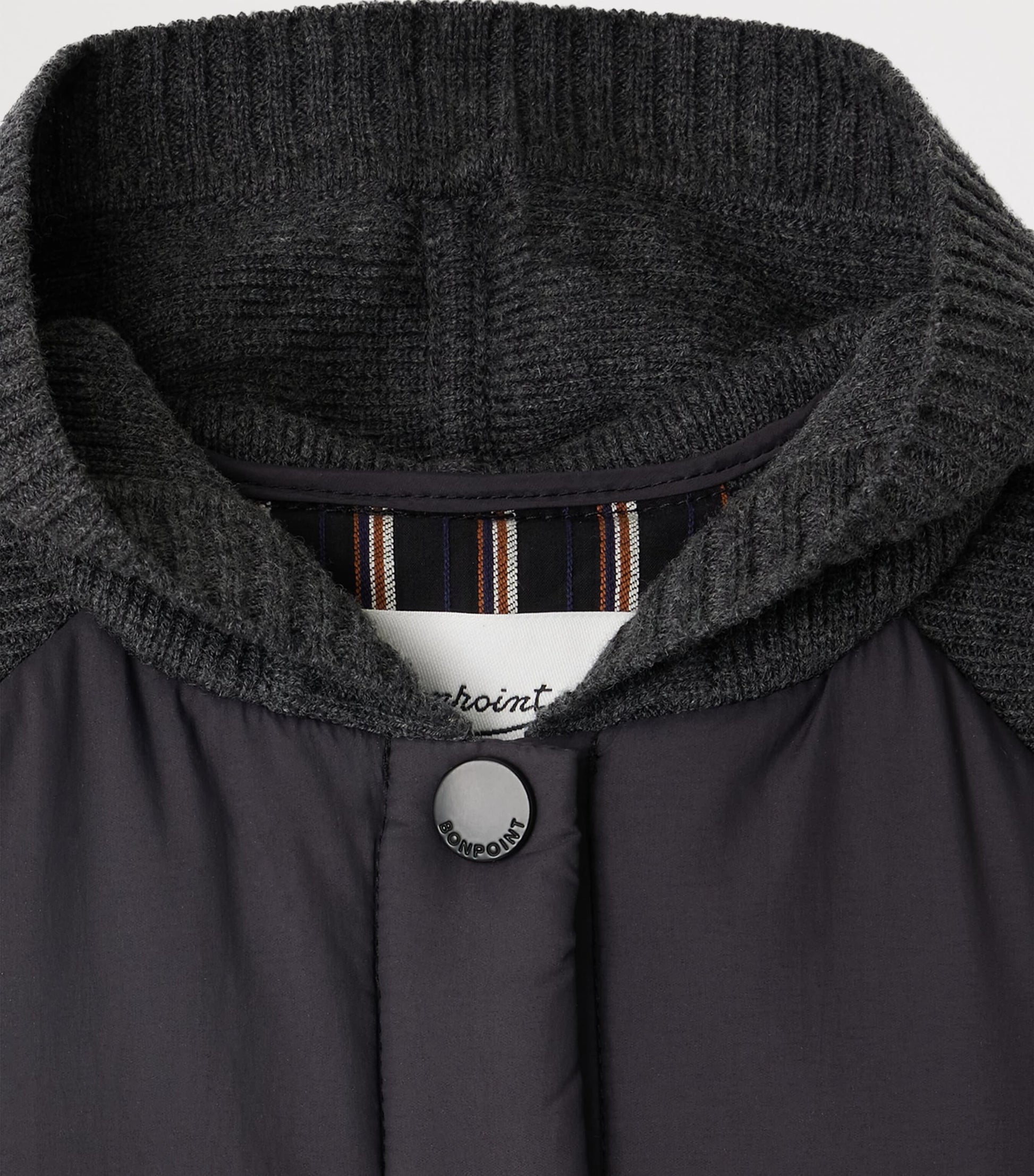 Bonpoint Hooded Jepeto Jacket (6-18 Months)