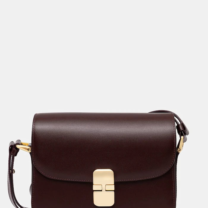 A.P.C. Sac Grace Small Deri Çanta