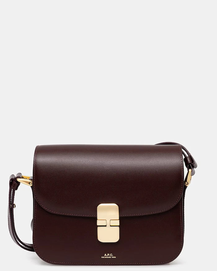A.P.C. Sac Grace Small Deri Çanta
