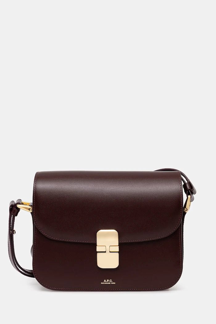 A.P.C. Sac Grace Small Deri Çanta