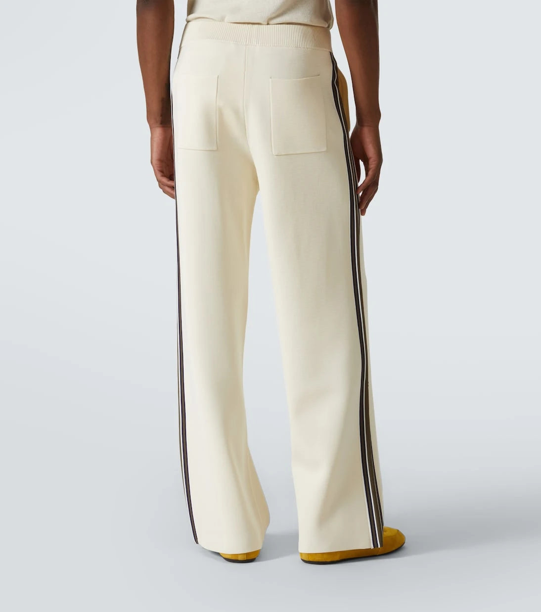 Wales Bonner - Tide track pants