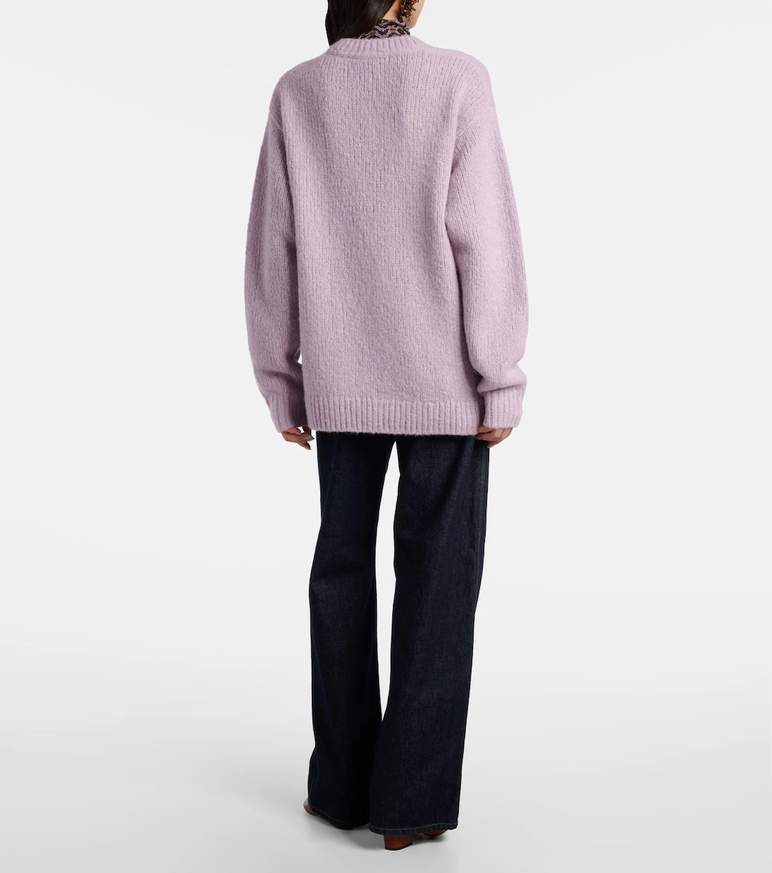 Dries Van Noten - Alpaca and wool-blend cardigan