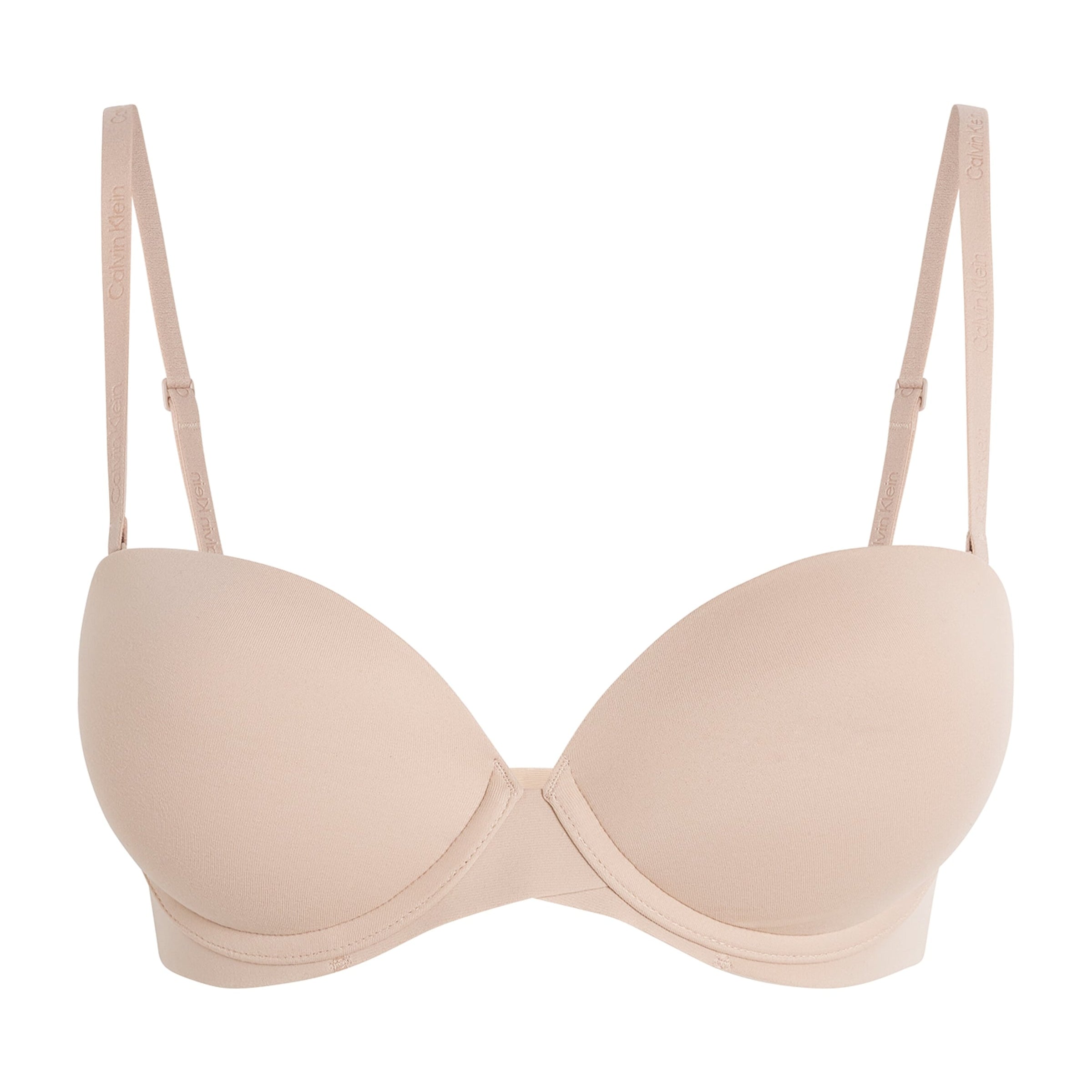 Strapless Push-Up Bra 7NS CEDAR