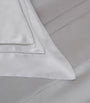 Doppio Ajour Super King Flat Sheet Set (270cm x 320cm)