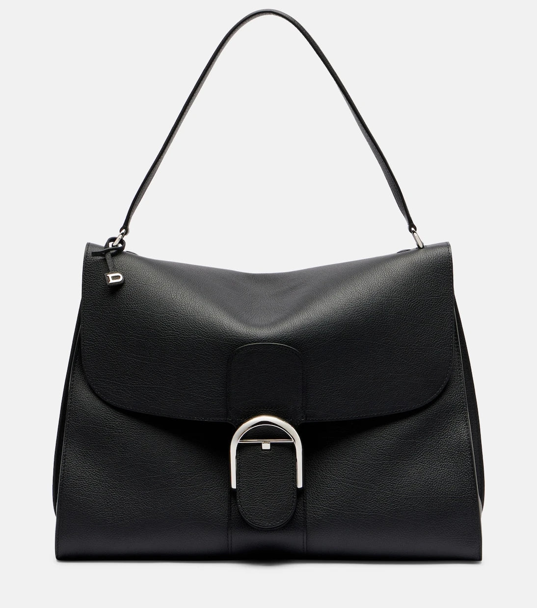 Delvaux - Brillant Large leather shoulder bag