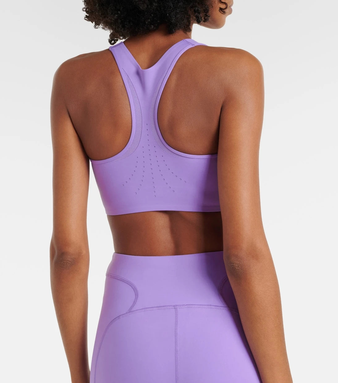 Adidas by Stella McCartney - Logo sports bra