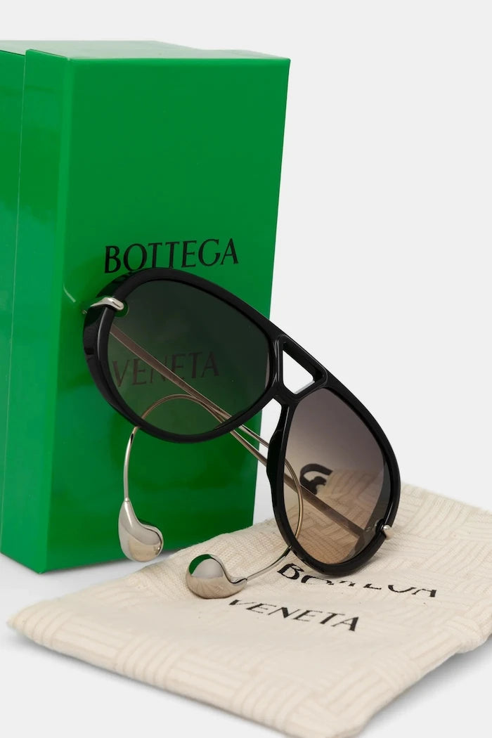 Bottega Veneta Aviatör Kadın Güneş Gözlüğü