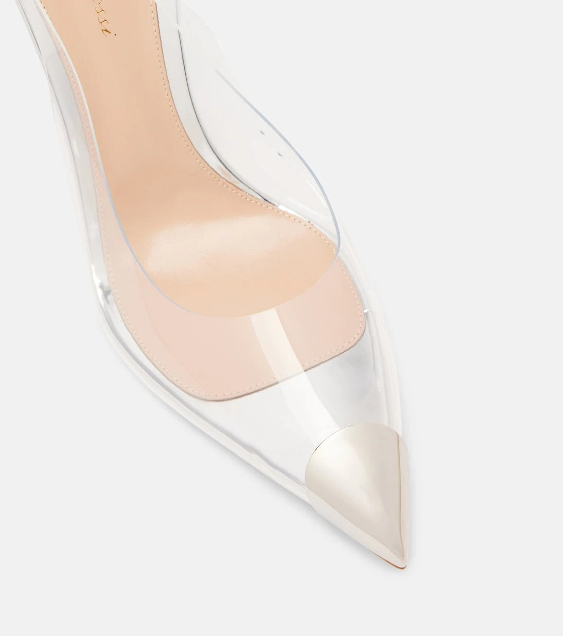 Gianvito Rossi - Diana 105 slingback pumps