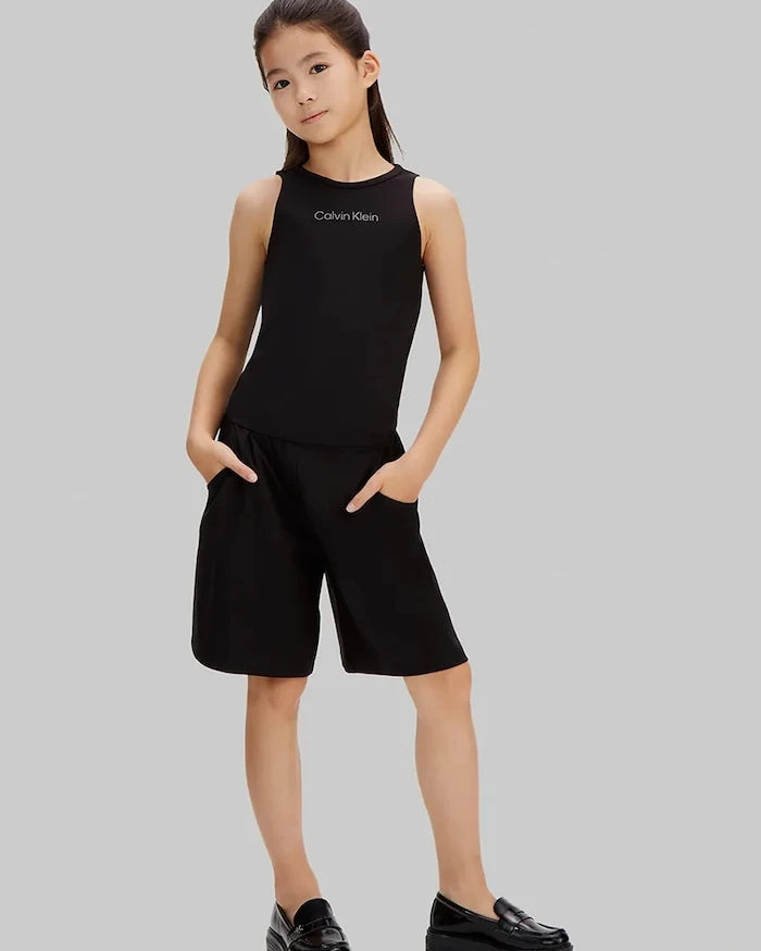Calvin Klein Jeans çocuk bermuda şort
