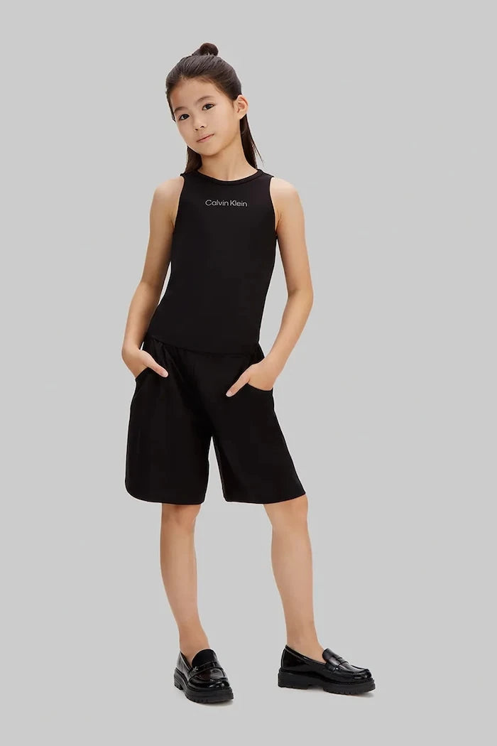 Calvin Klein Jeans çocuk bermuda şort