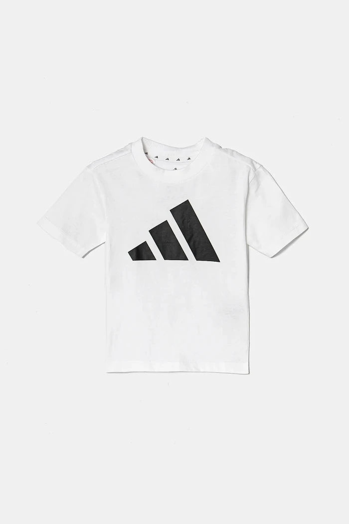 Детска памучна тениска adidas