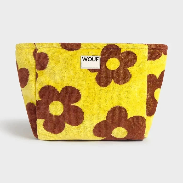 Памучна козметична чанта WOUF Phi Phi 30 x 10 x 22 cm