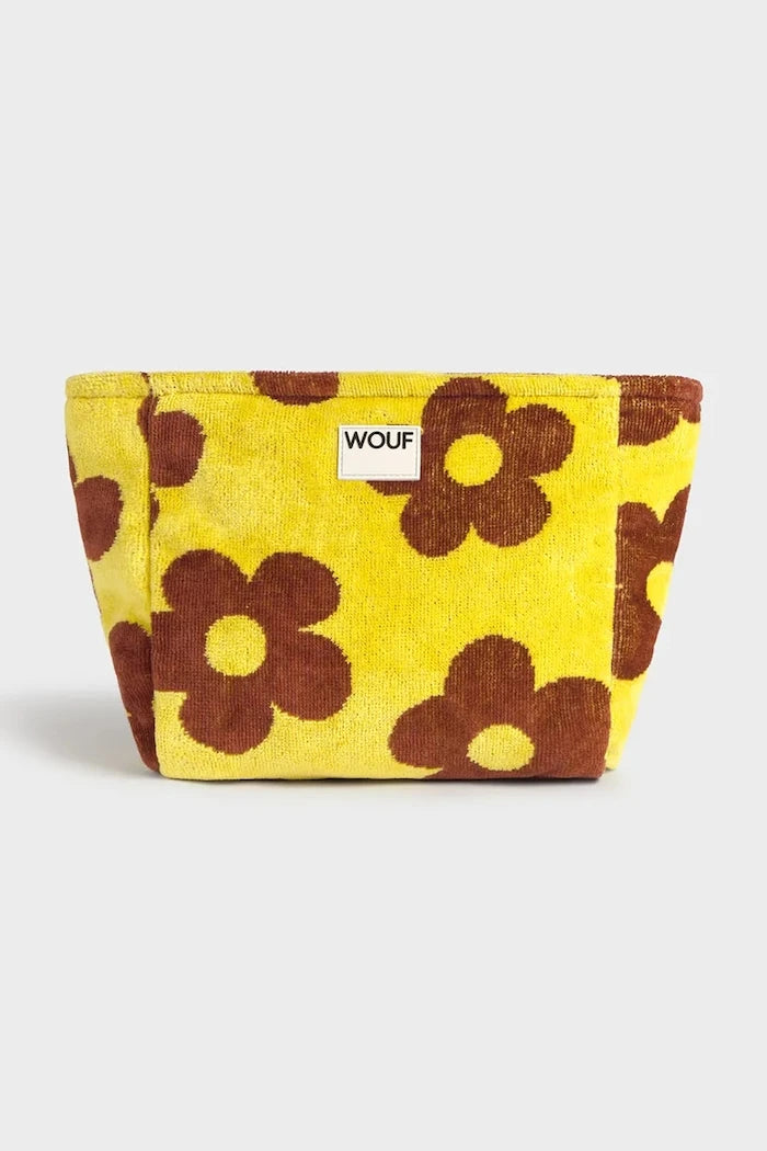 Памучна козметична чанта WOUF Phi Phi 30 x 10 x 22 cm
