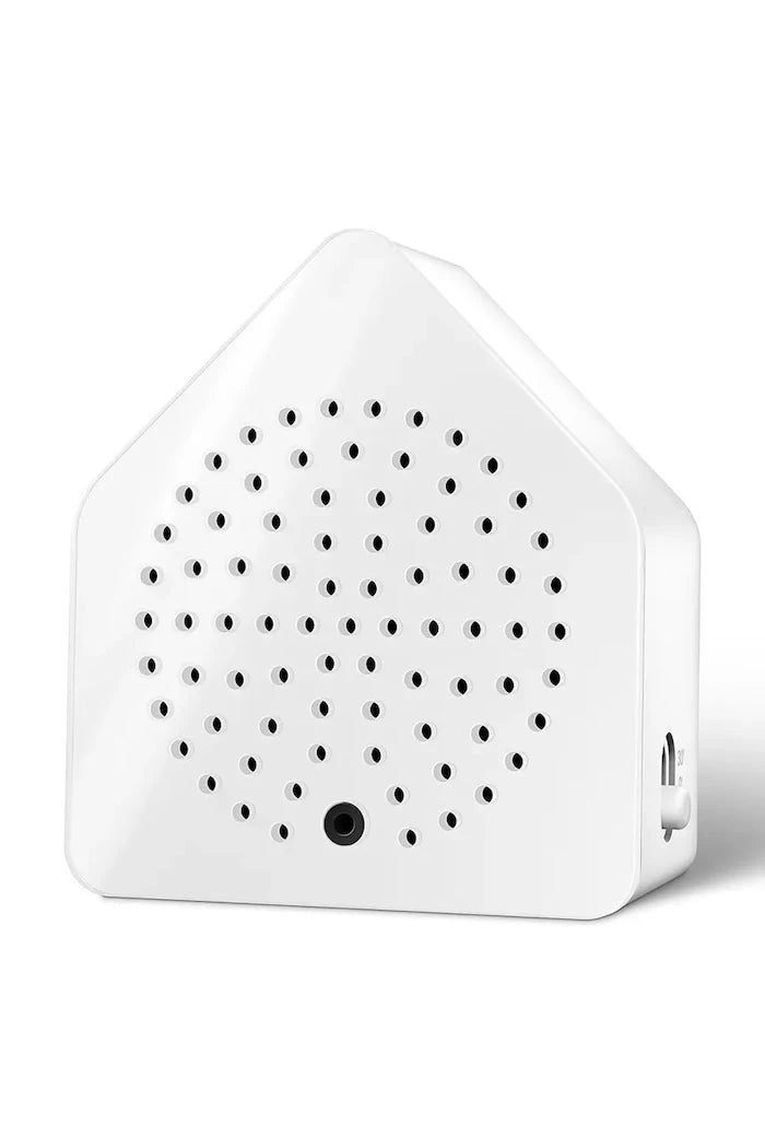 Relaxound Zirpybox 3,5 x 6,9 x 7,5 cm (2 adet) Rahatlatıcı Doğal Sesli Küçük Ev