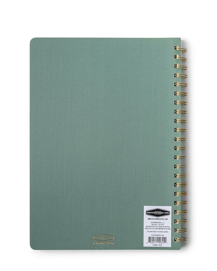 Designworks Ink Defter