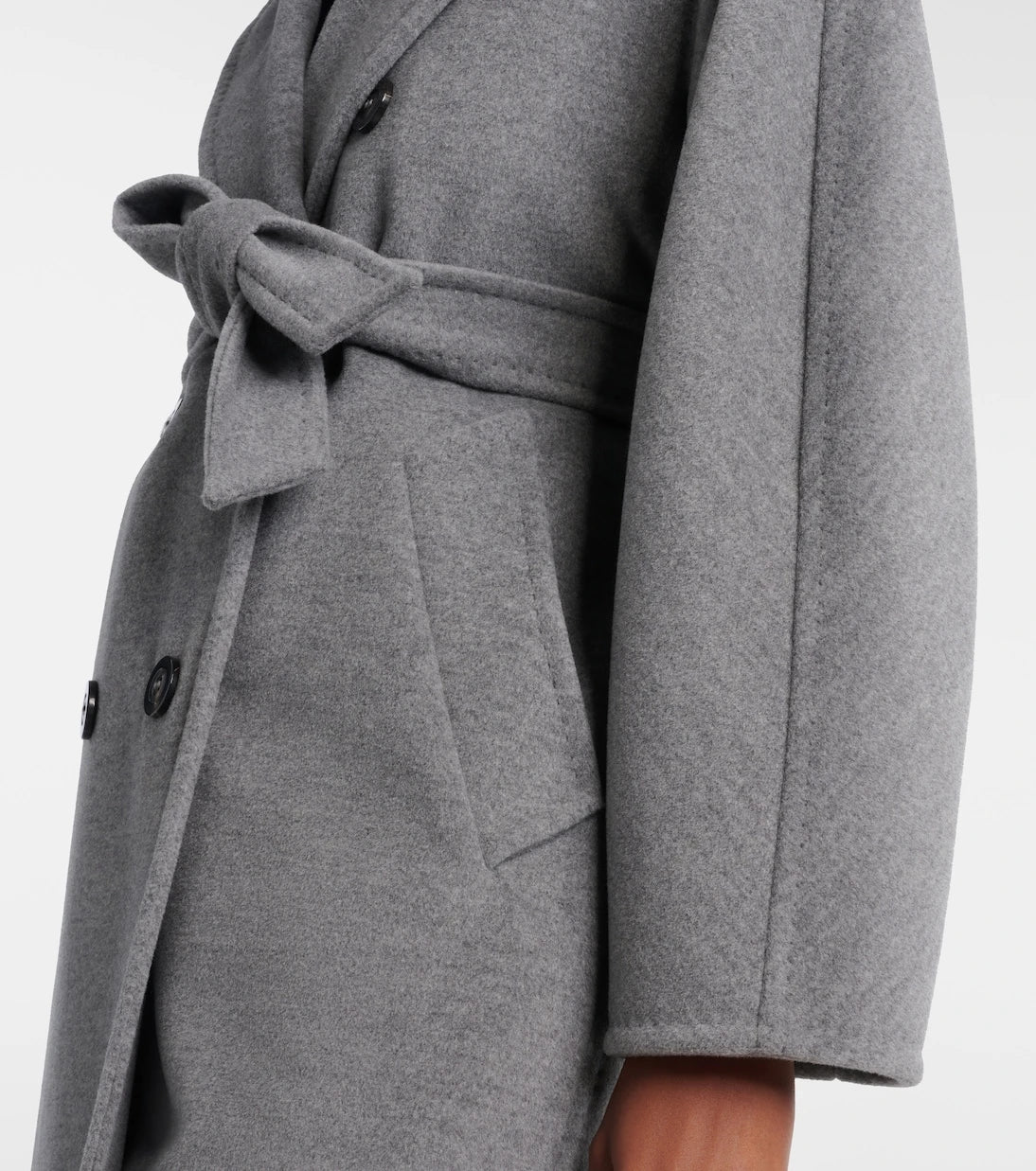 Max Mara - Madame wool and cashmere coat