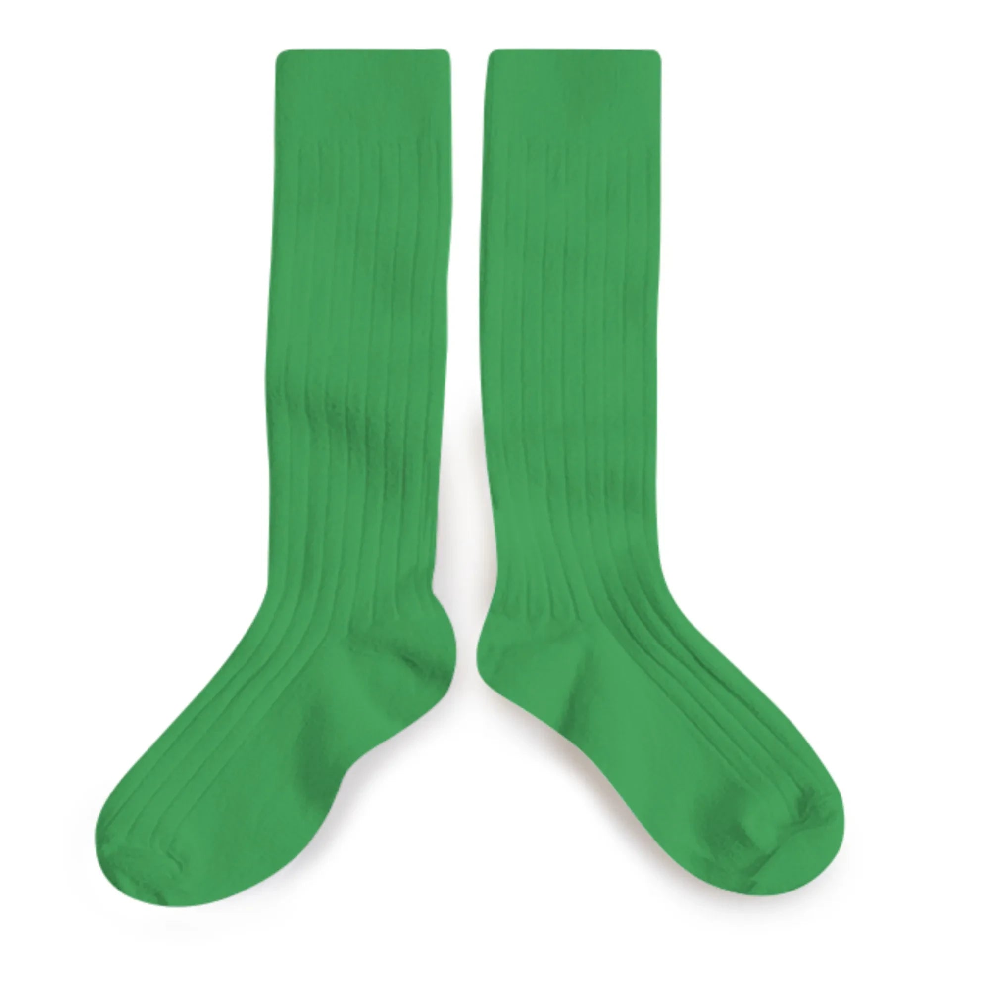 Collégien - La Haute Socks | Jade Green