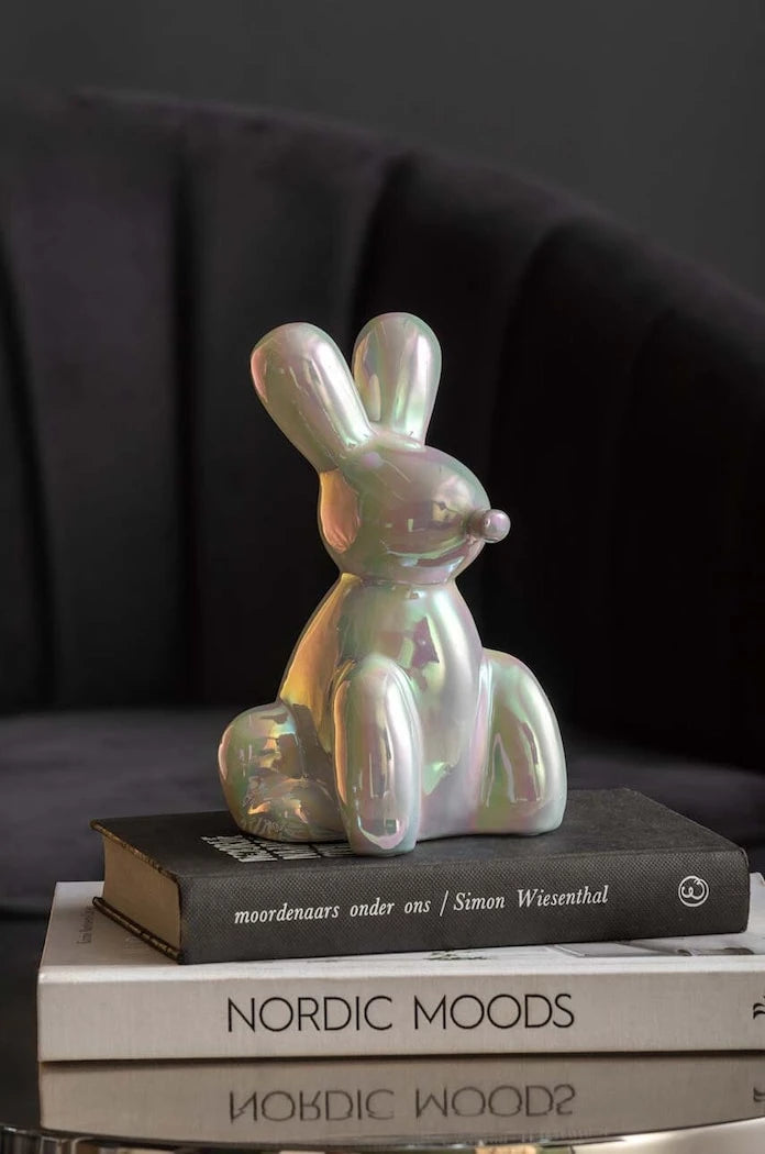 Present Time Balloon Bunny Dekoratif Figür