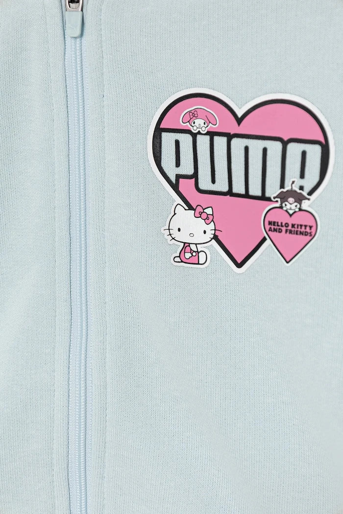Puma Çocuk Spor Takımı (2 Parça)