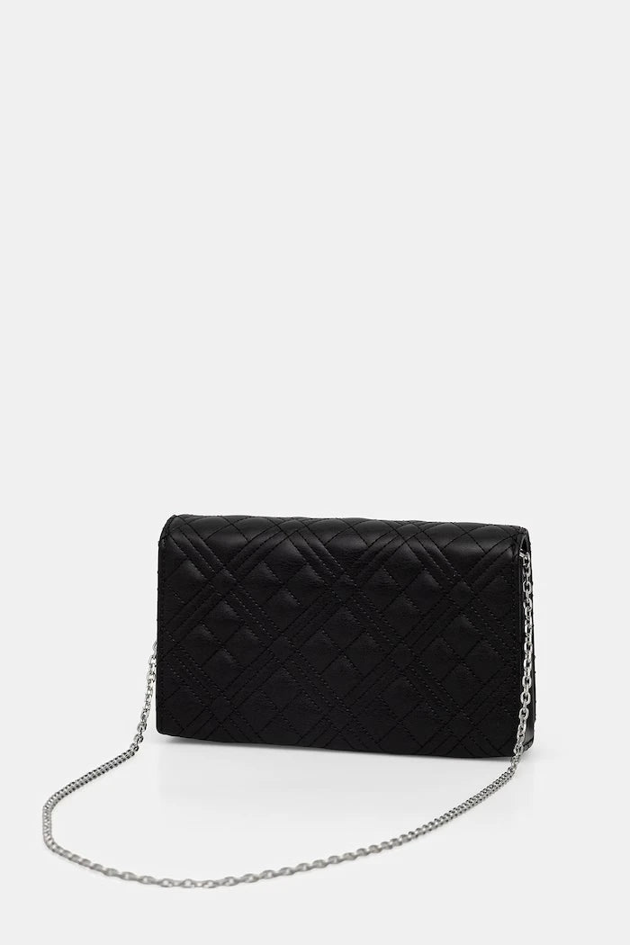Love Moschino crossbody kadın çantası suni deriden