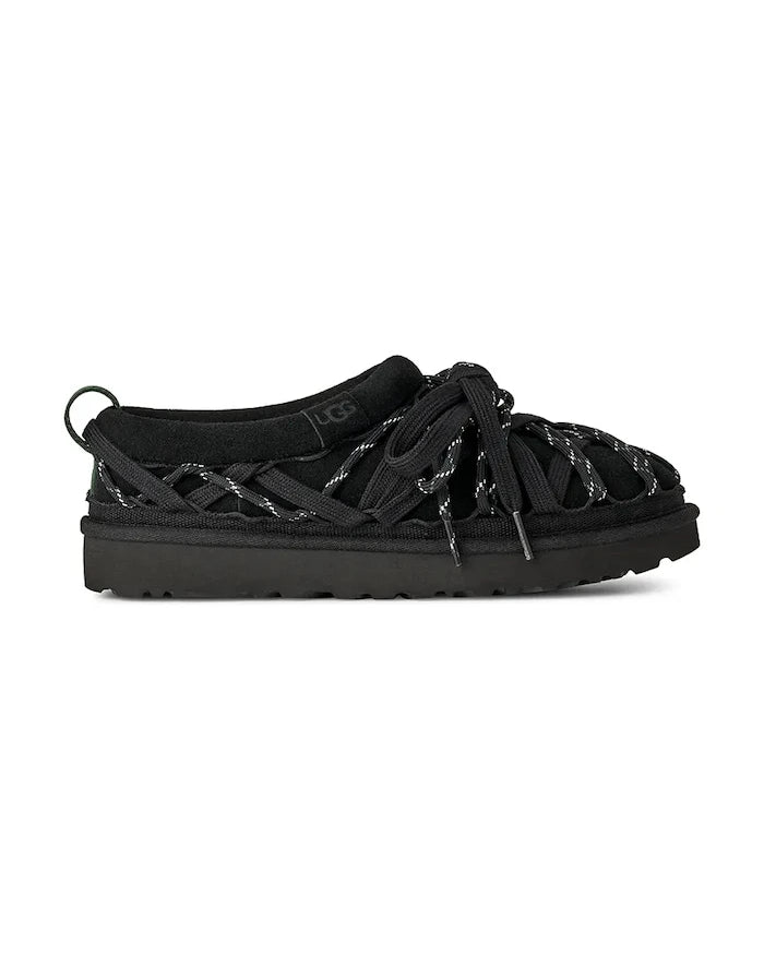 UGG W Tasman Lace Kadife Terlik