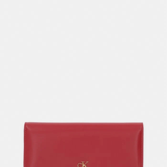Calvin Klein портфейл дамски от кожа