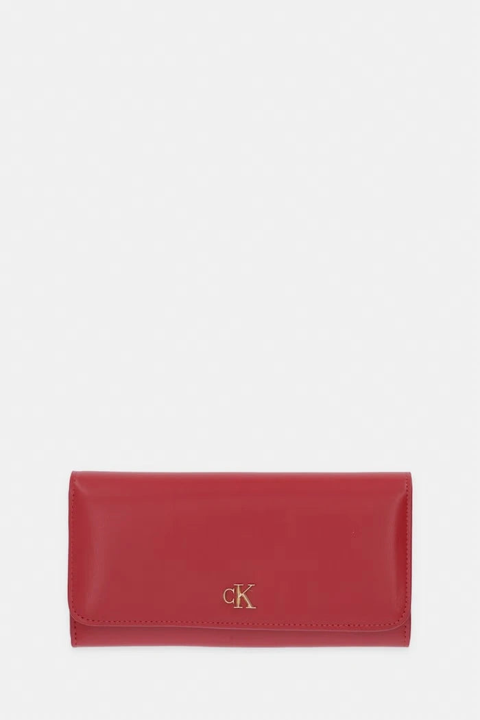 Calvin Klein портфейл дамски от кожа