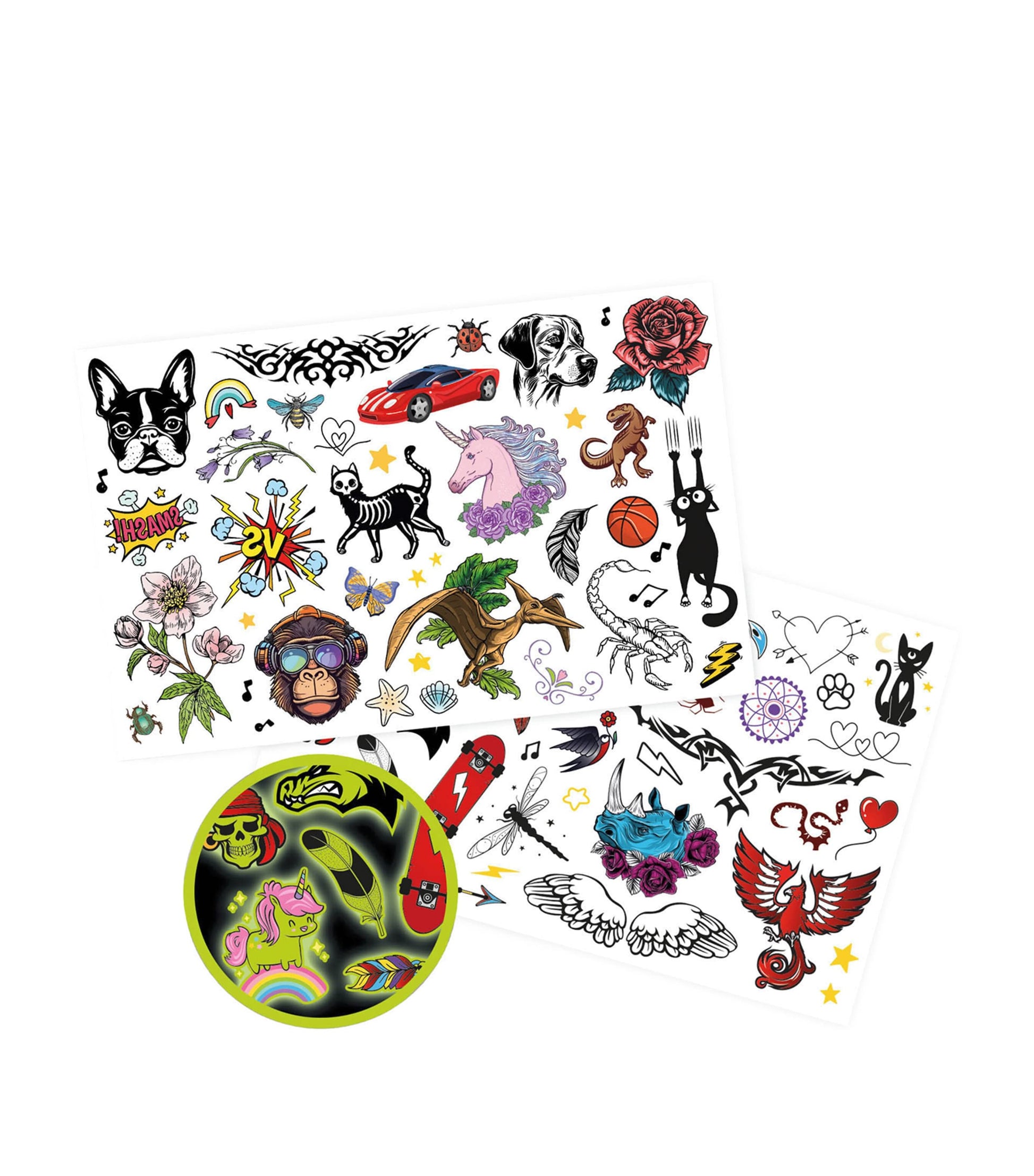 BUKI Professional Studio Tattoos