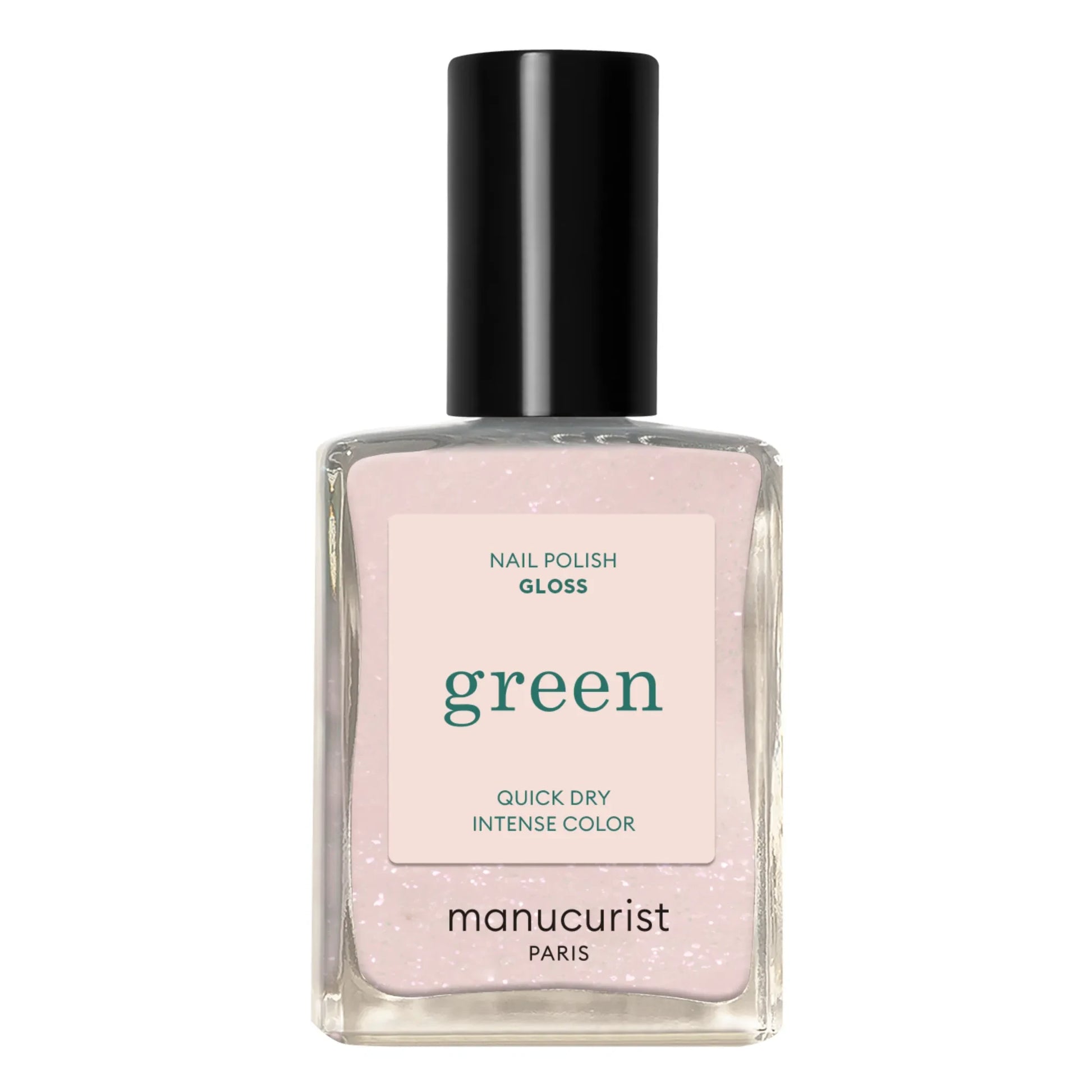 Manucurist - Green Nail Polish - 15 ml | Gloss