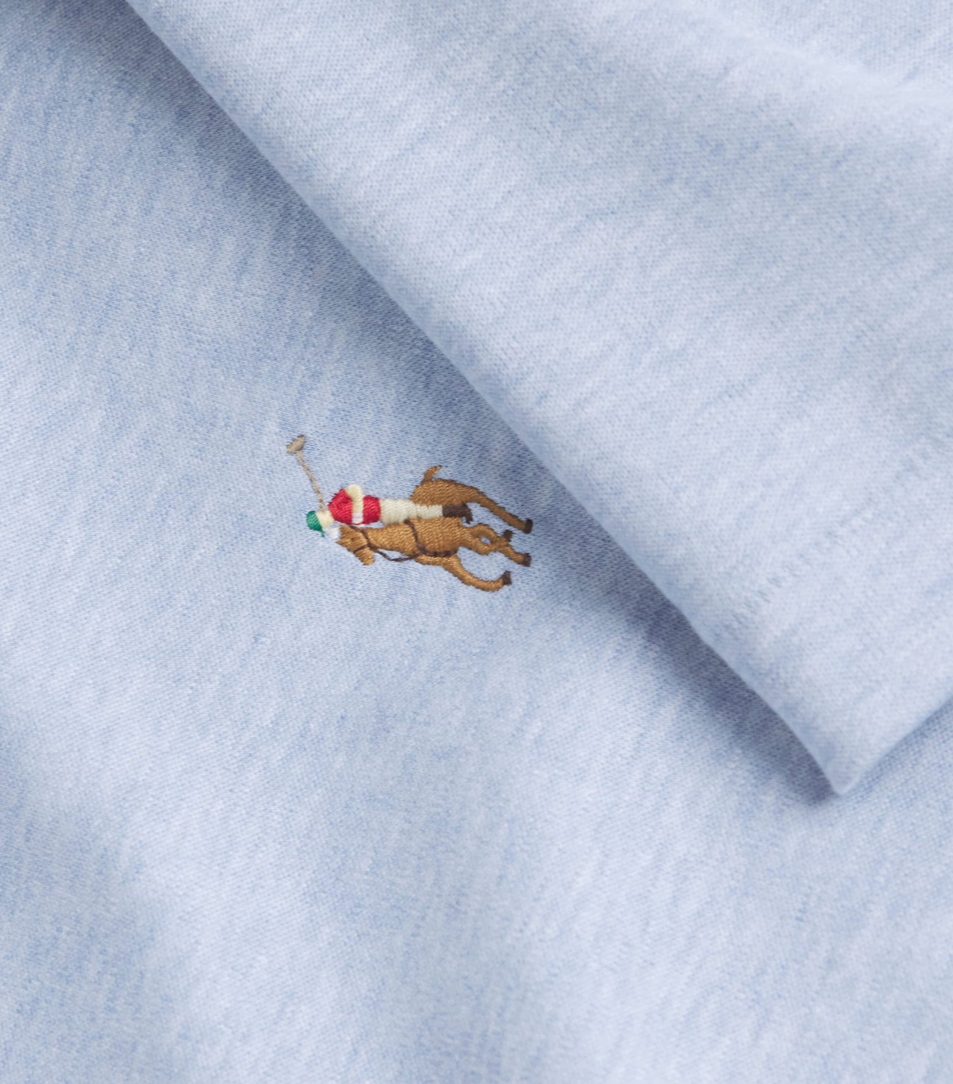 Pima Cotton Logo T-Shirt