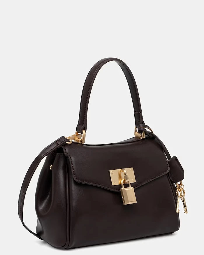 Aldo чанта crossbody дамска от имитация на кожа HEARTKEEPERMID