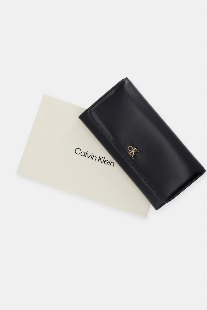 Calvin Klein Kadın Deri Cüzdan