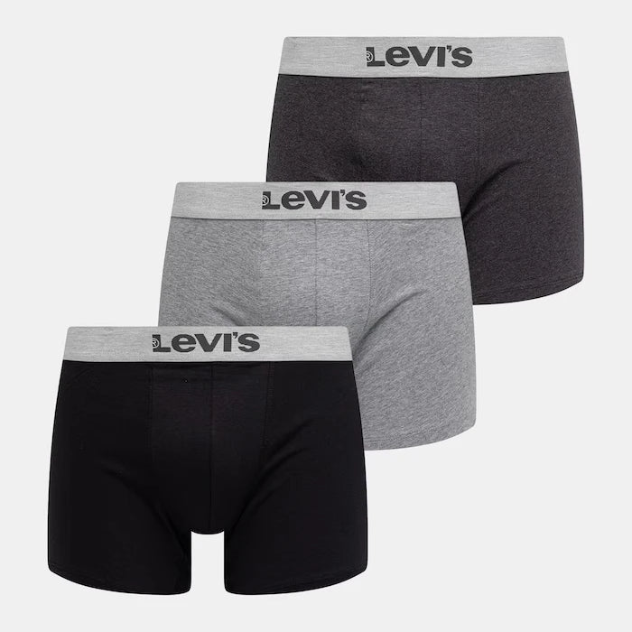 Levi's боксерки мъжки 3 броя