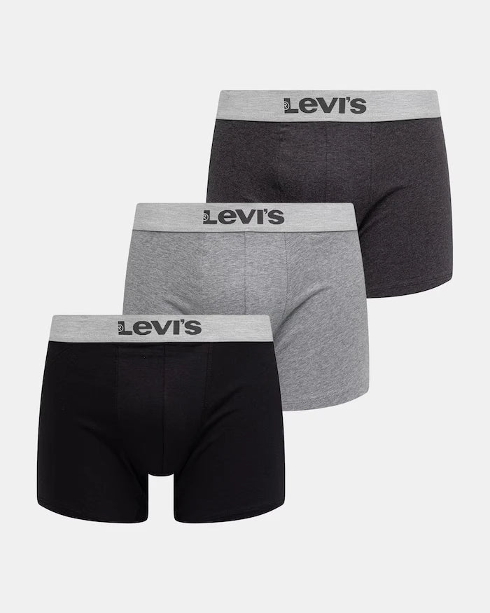 Levi's Erkek Boxer 3'lü