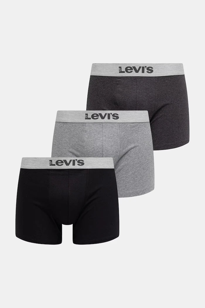 Levi's боксерки мъжки 3 броя