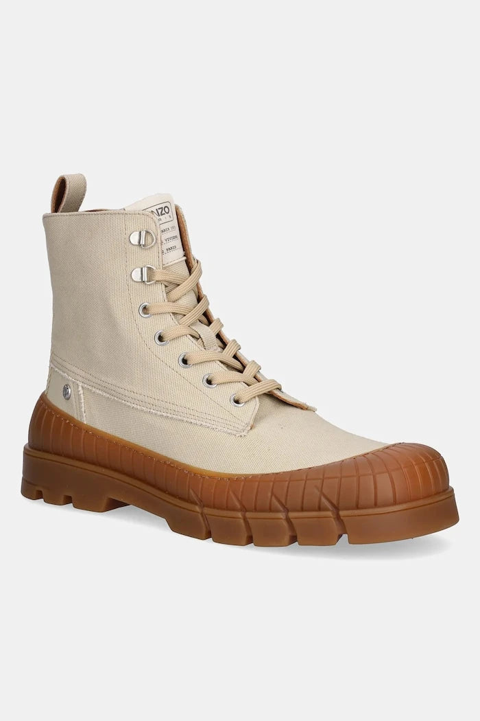 Високи обувки Kenzo Boot