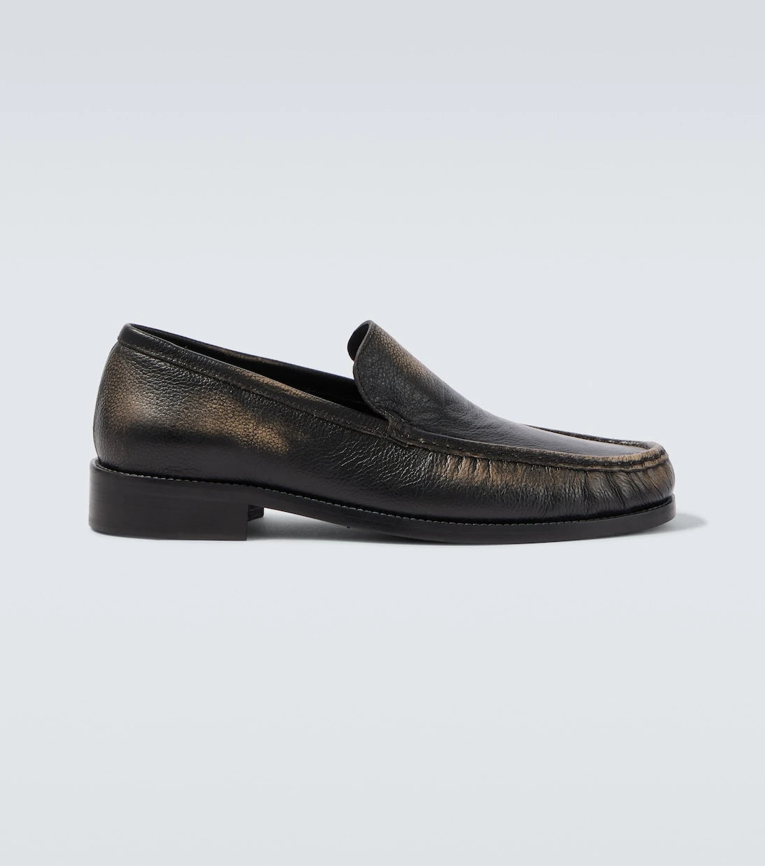Acne Studios - Leather loafers