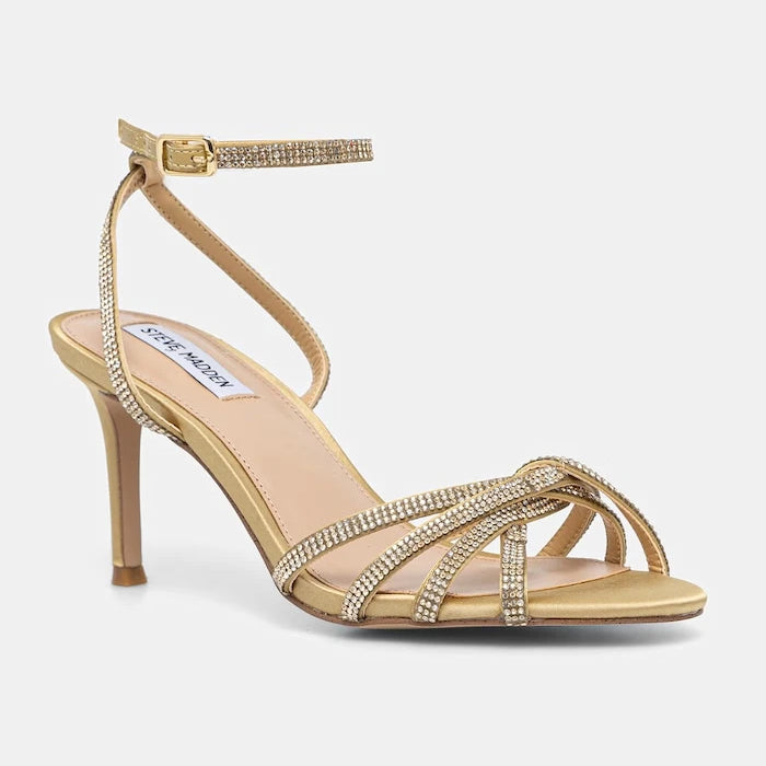 Steve Madden сандали с тънък ток Niles-ST-R