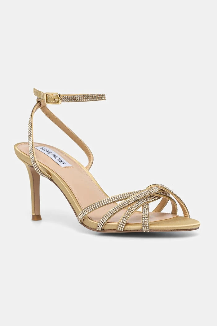 Steve Madden сандали с тънък ток Niles-ST-R