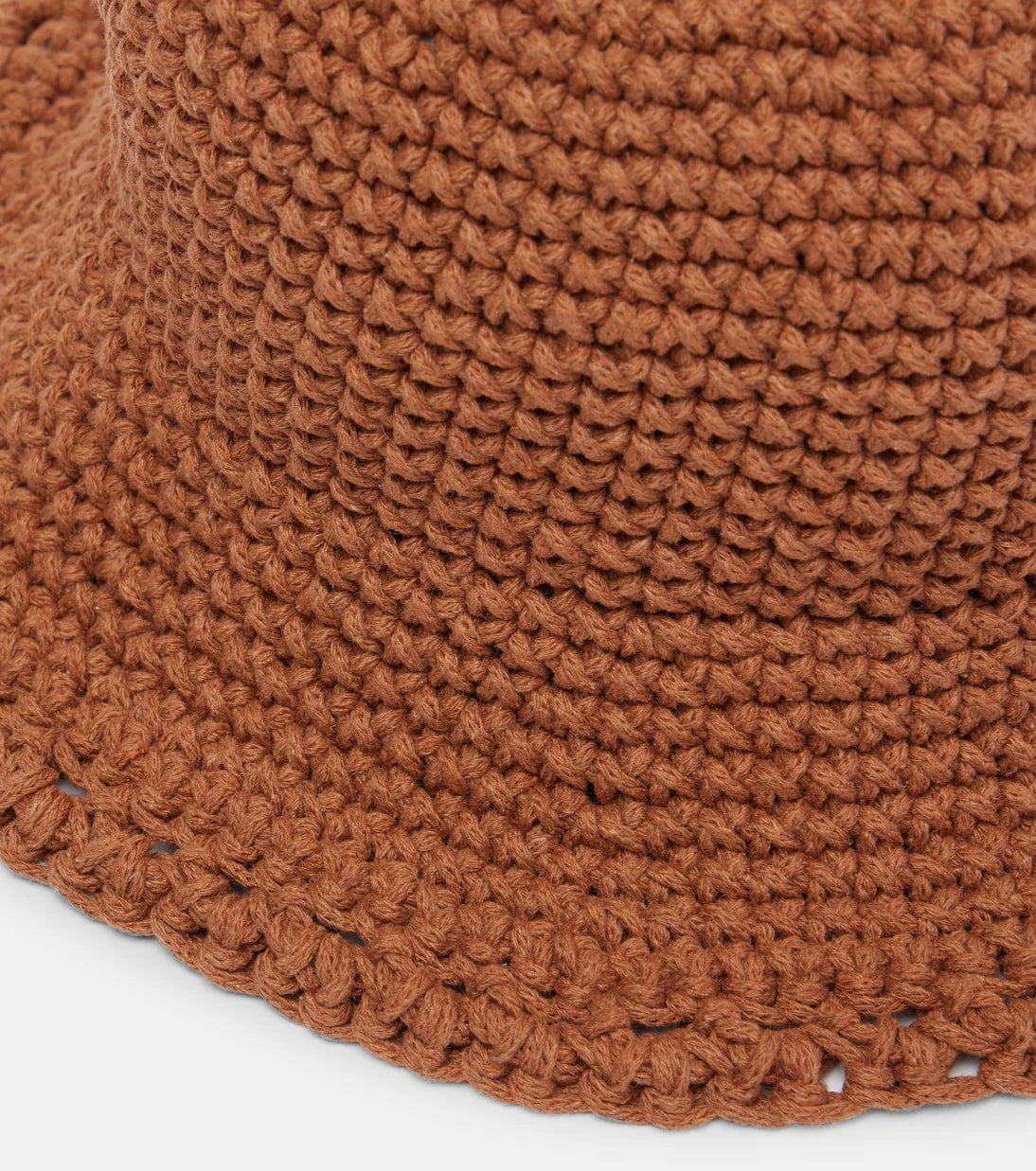 Magda Butrym - Crochet cotton bucket hat