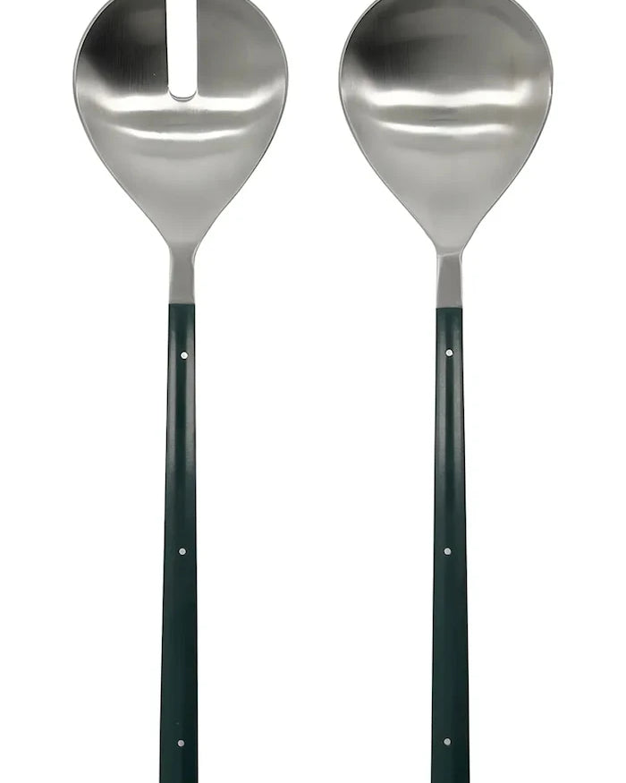 House Doctor HDLata Salata Kaşıkları 28 x 7 cm (2 adet)